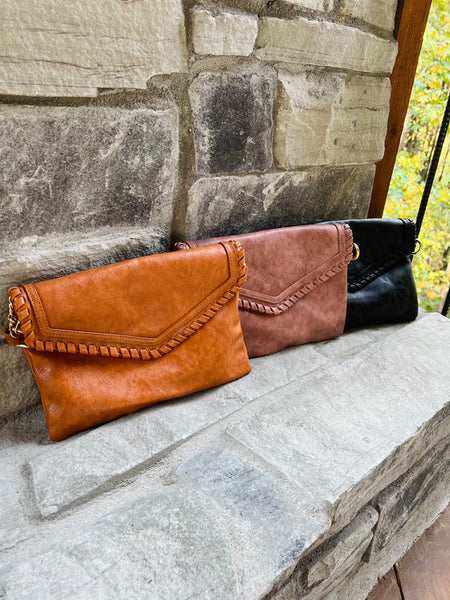 The Courtney Crossbody - Multiple Colors