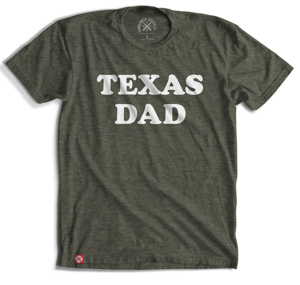 Texas Dad Tee