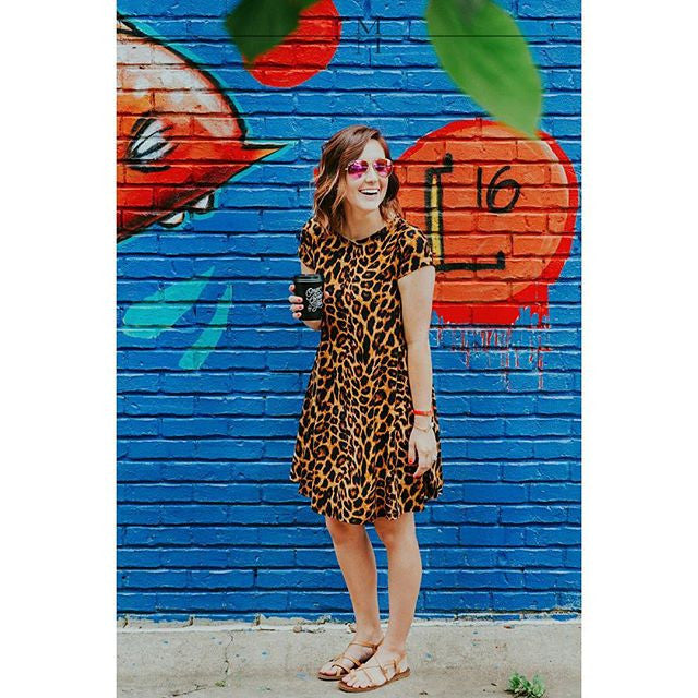Wild About This Dress