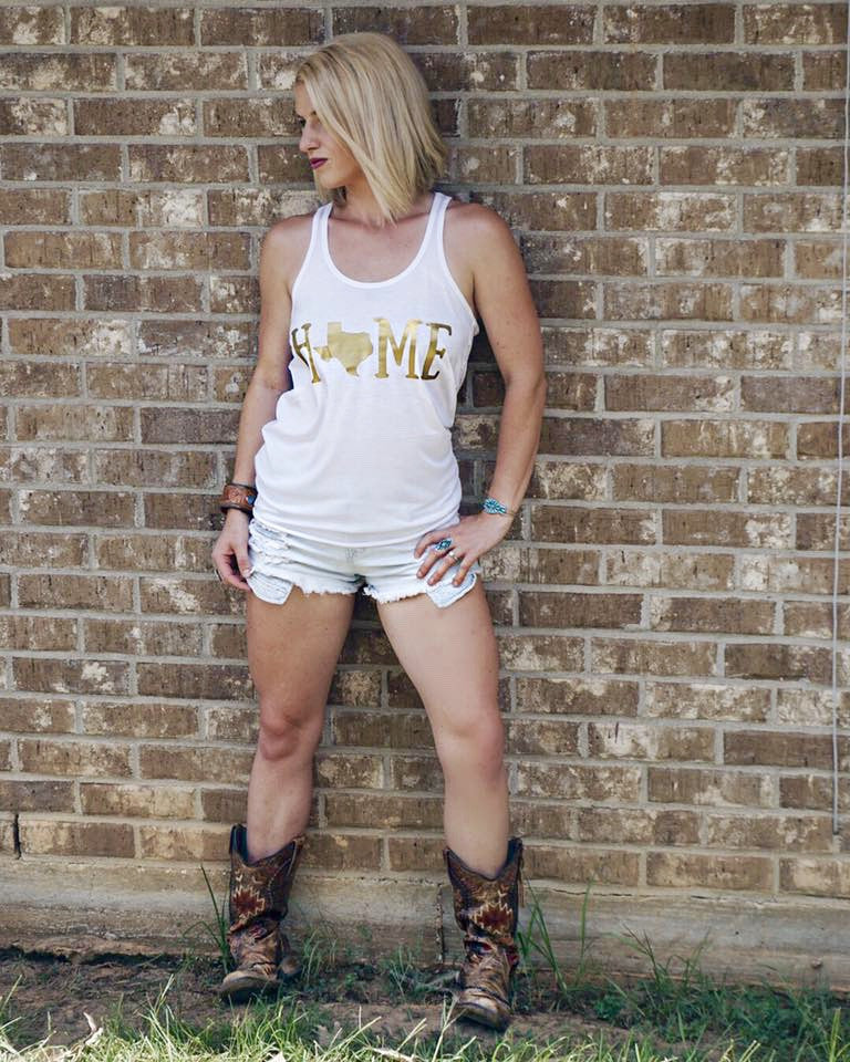 Home State Tank Top