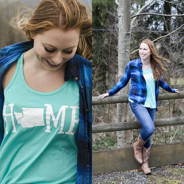 Home State Tank