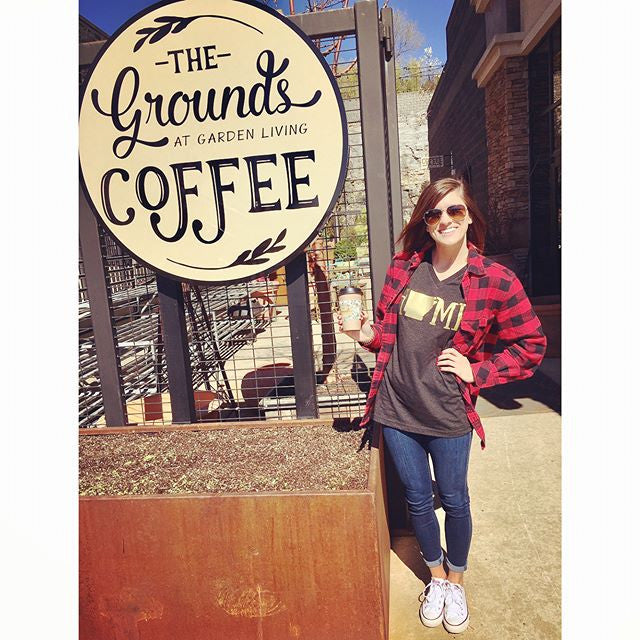 Home State V-Neck Tee