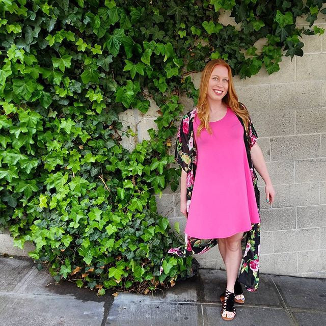 The Dolly Duster & Tea Party Dress