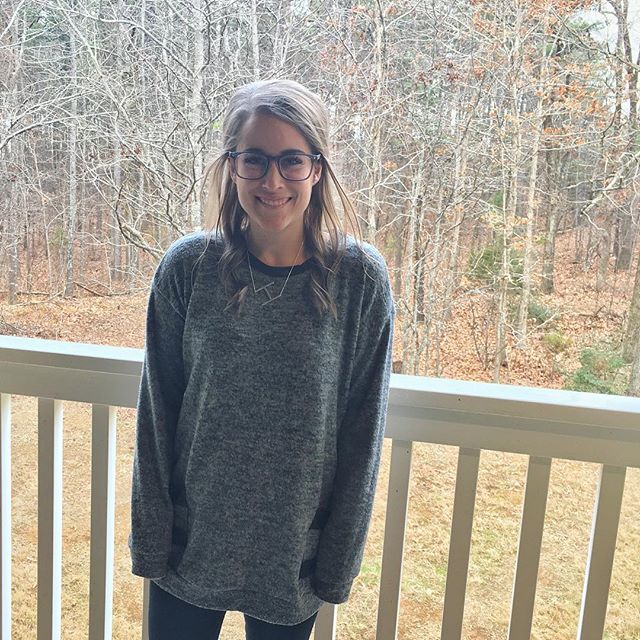 Cozy Up Pocket Sweater