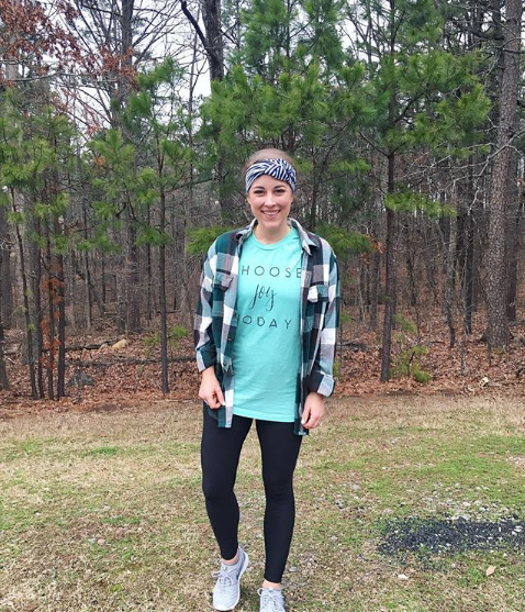 Choose Joy Tee