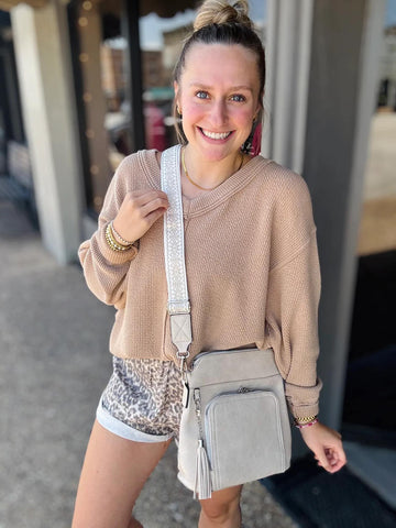 Hadley Crossbody - Multiple Colors