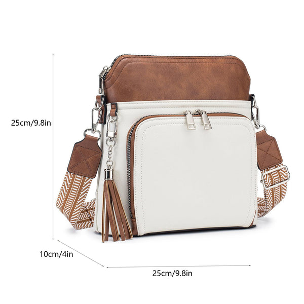 Hadley Crossbody - Multiple Colors
