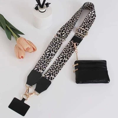 Phoebe Phone Crossbody Strap - Multiple Colors