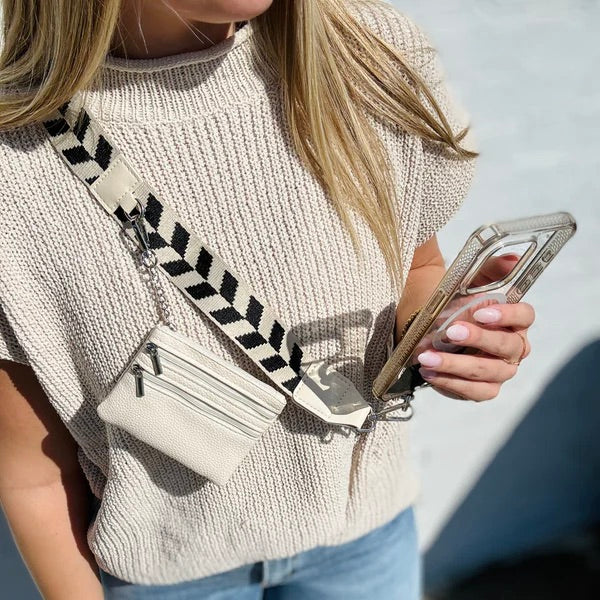 Phoebe Phone Crossbody Strap - Multiple Colors