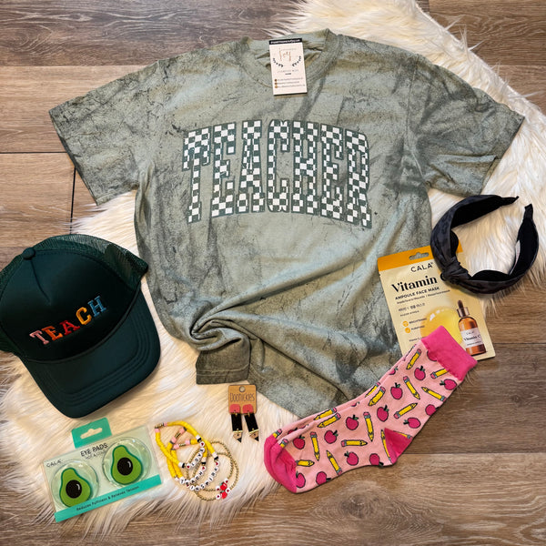 Teacher Gift Box