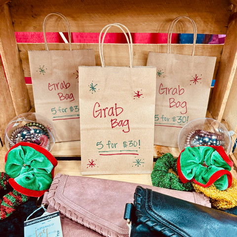 Earring Surprise Grab Bag