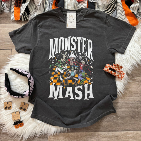 Monster Mash Pepper Tee