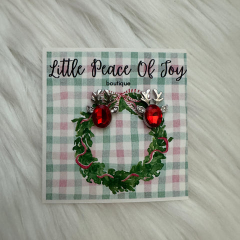 Christmas Earrings - Multiple Styles