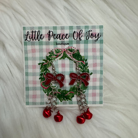 Christmas Earrings - Multiple Styles