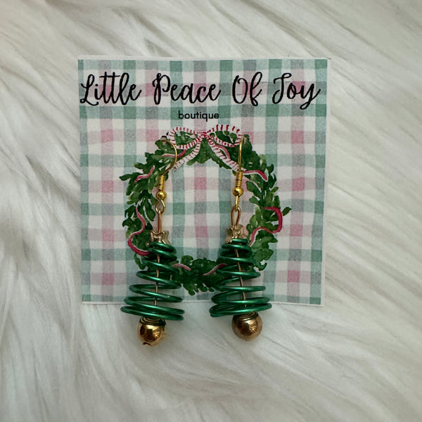 Christmas Earrings - Multiple Styles