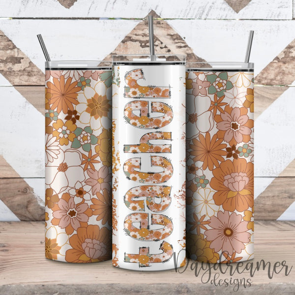 Mama & Teacher Tumblers