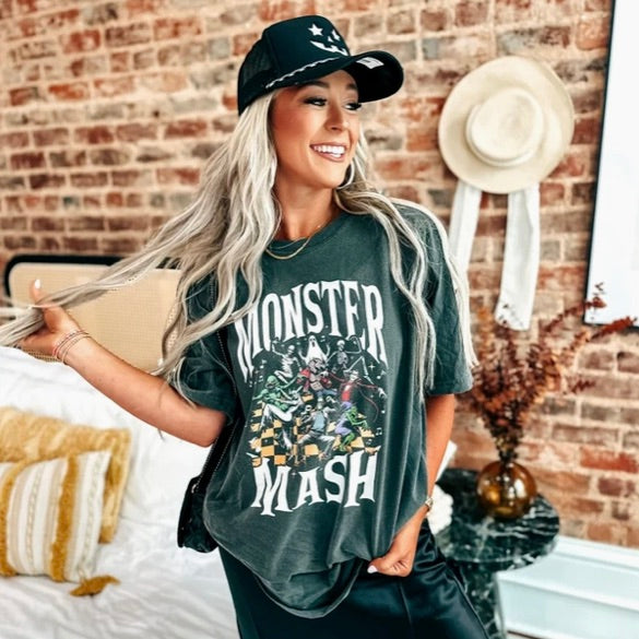 Monster Mash Pepper Tee