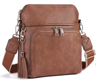 Hadley Crossbody - Multiple Colors