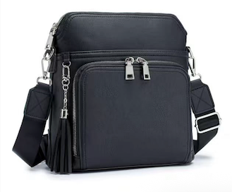 Hadley Crossbody - Multiple Colors