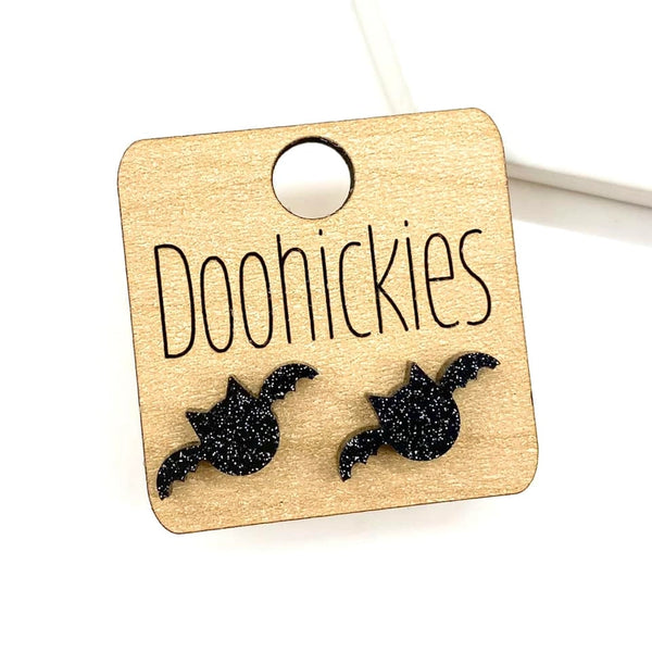 Spooky Stud Earrings - Multiple Designs