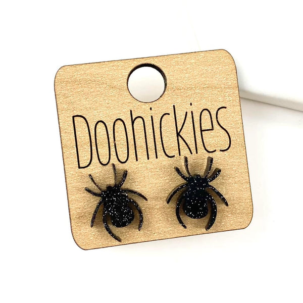 Spooky Stud Earrings - Multiple Designs