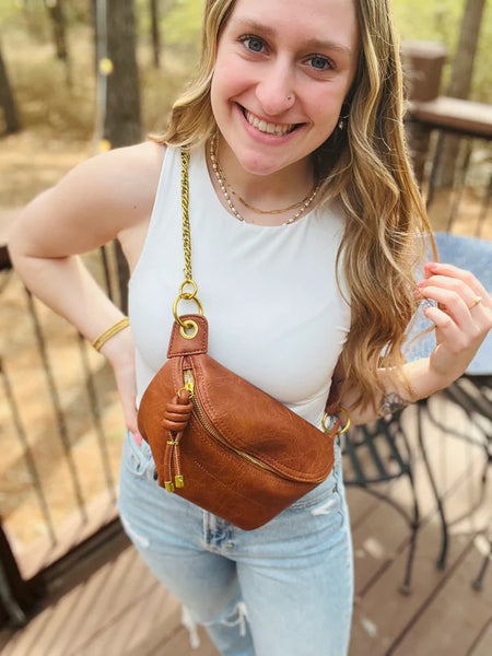 The Fanny Bum Bag - Multiple Colors