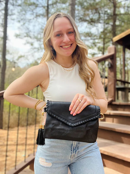 The Courtney Crossbody - Multiple Colors