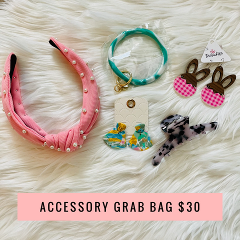 Accessory Surprise Grab Bags