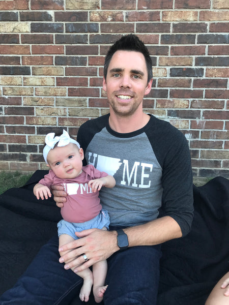 Home State Baseball Tees - ALL TEXAS