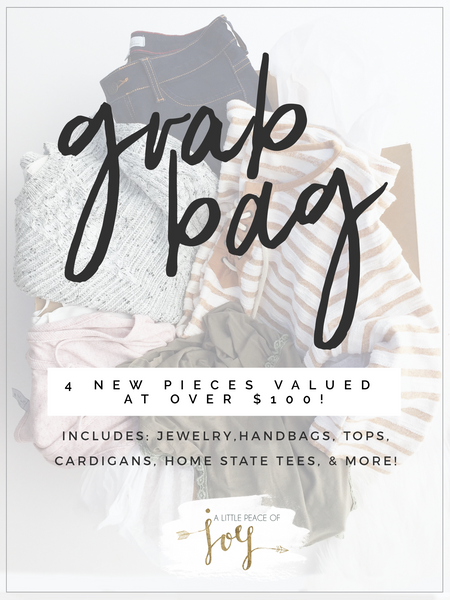 Peace & Joy Grab Bag