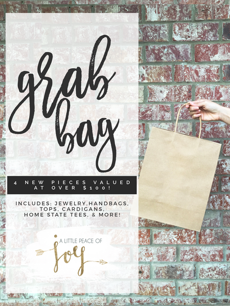 Peace & Joy Grab Bag